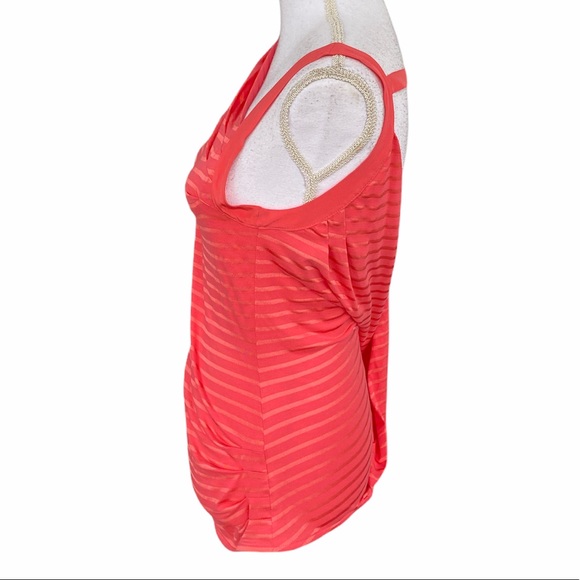 NWT BEBE TOP TUNIC SIZE EXTRA SMALL /  2️⃣ - Picture 2 of 8